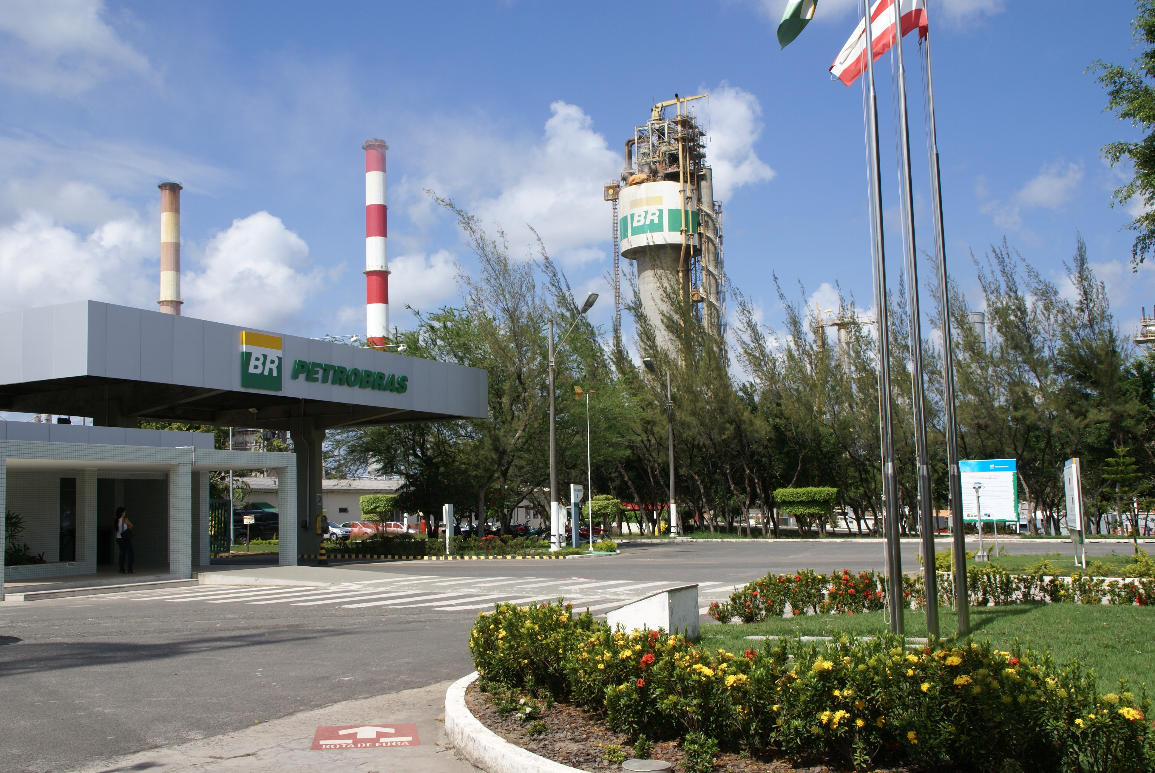 The Bahia Nitrogen Fertilizer Plant (FAFEN-BA)